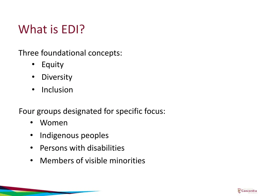 what is edi