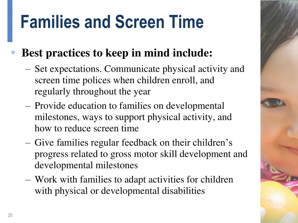families and screen time