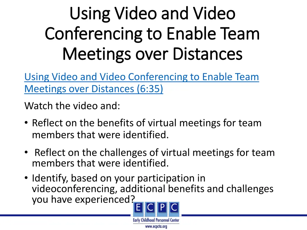 using video and video using video and video