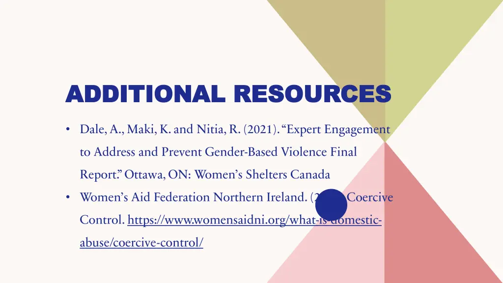 additional resources additional resources 1