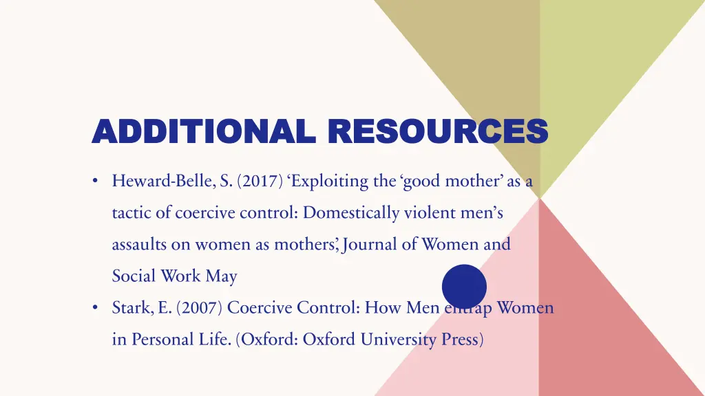 additional resources additional resources 2