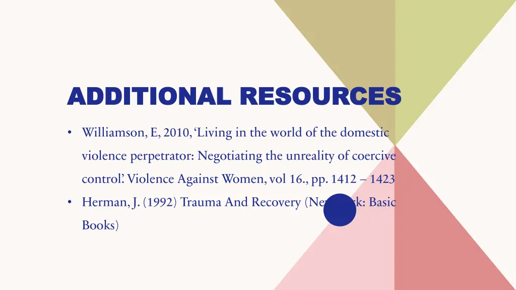 additional resources additional resources 4