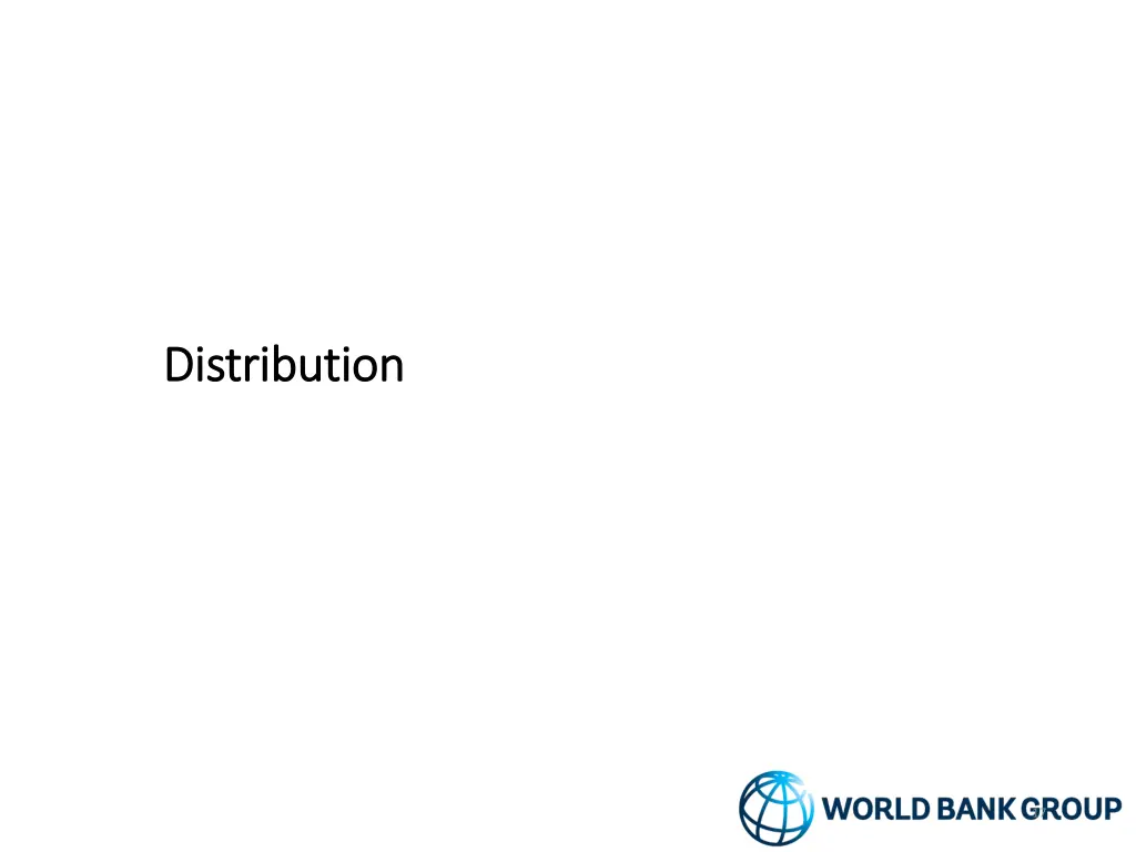 distribution distribution