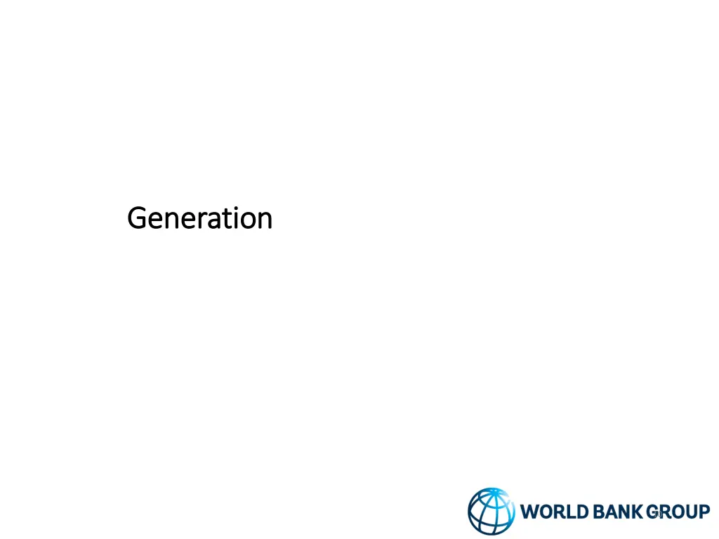 generation generation