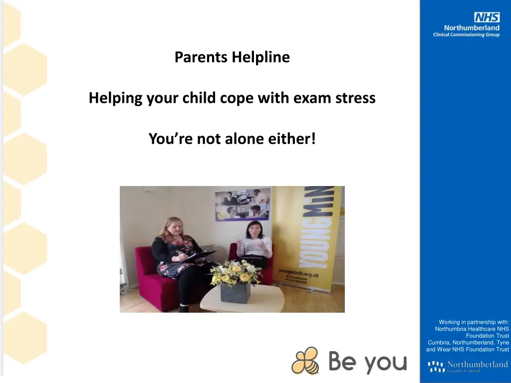 parents helpline