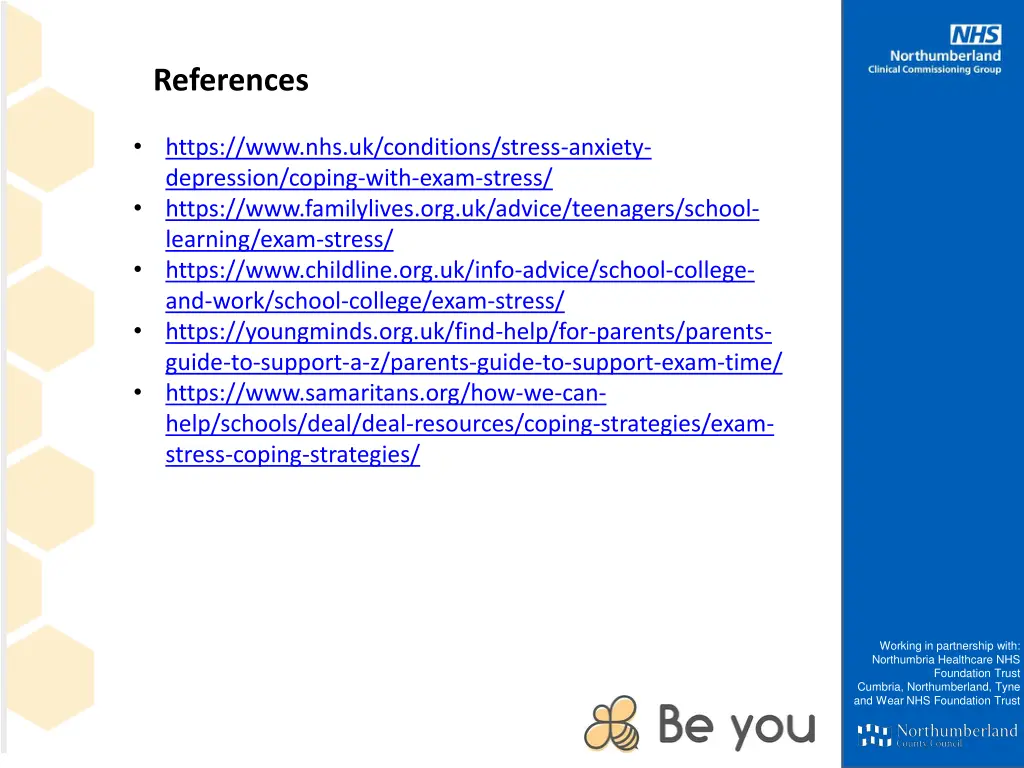 references