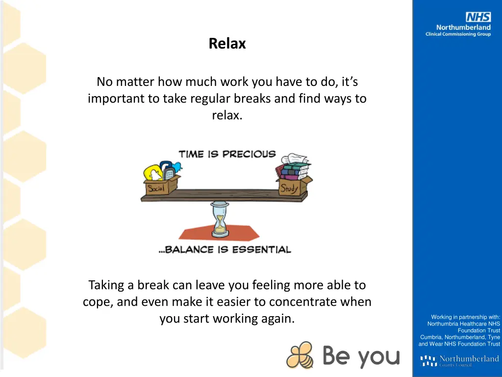 relax