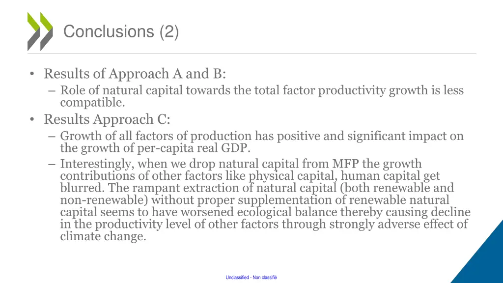 conclusions 2