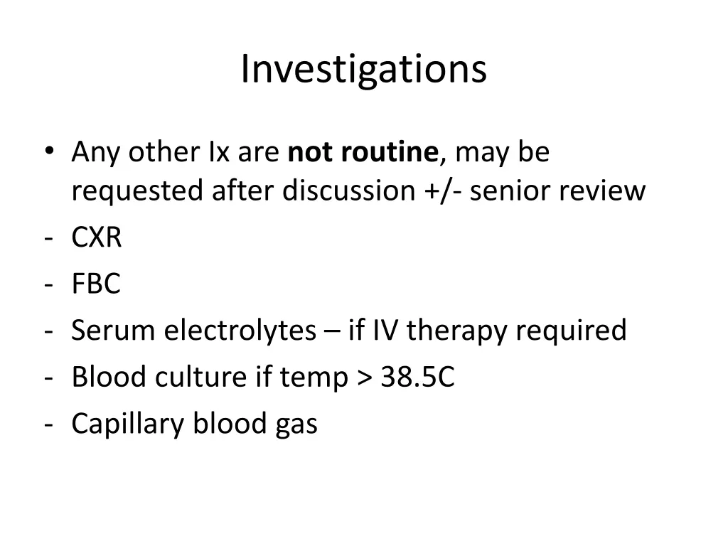 investigations 1