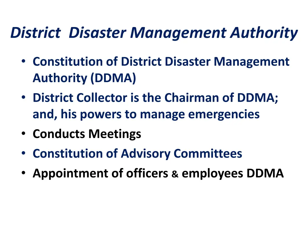 district disaster management authority 1