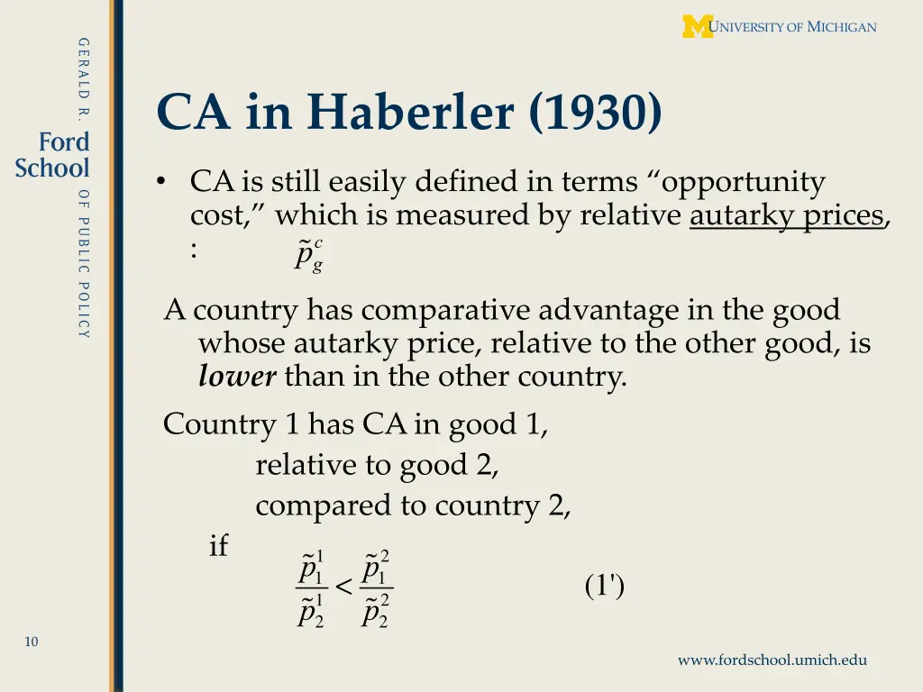 ca in haberler 1930 1