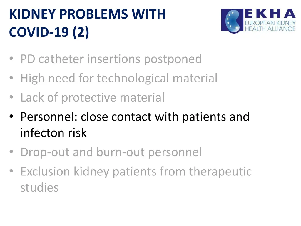 kidney problems with covid 19 2 1