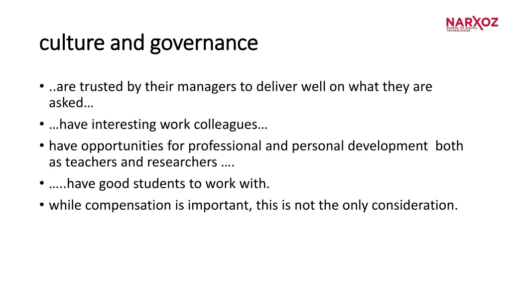 culture and governance culture and governance 2
