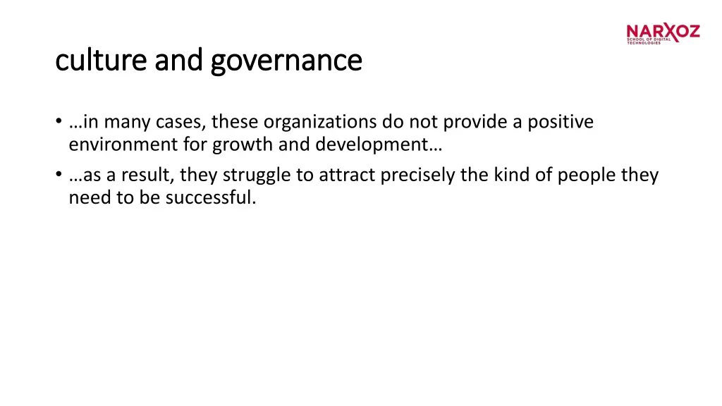 culture and governance culture and governance 4