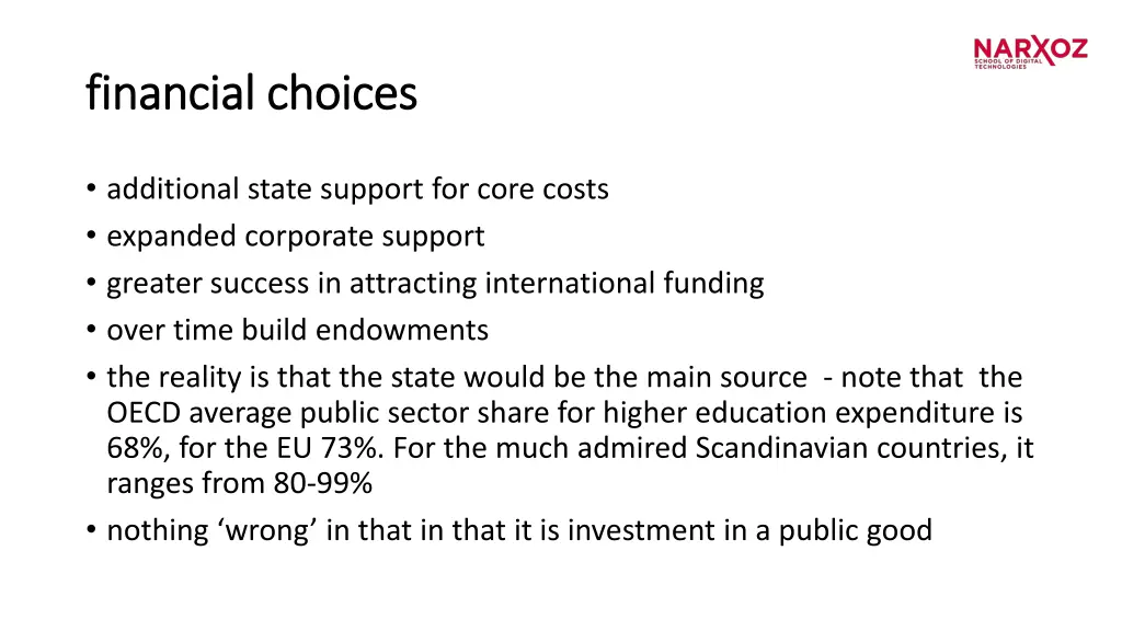 financial choices financial choices 2