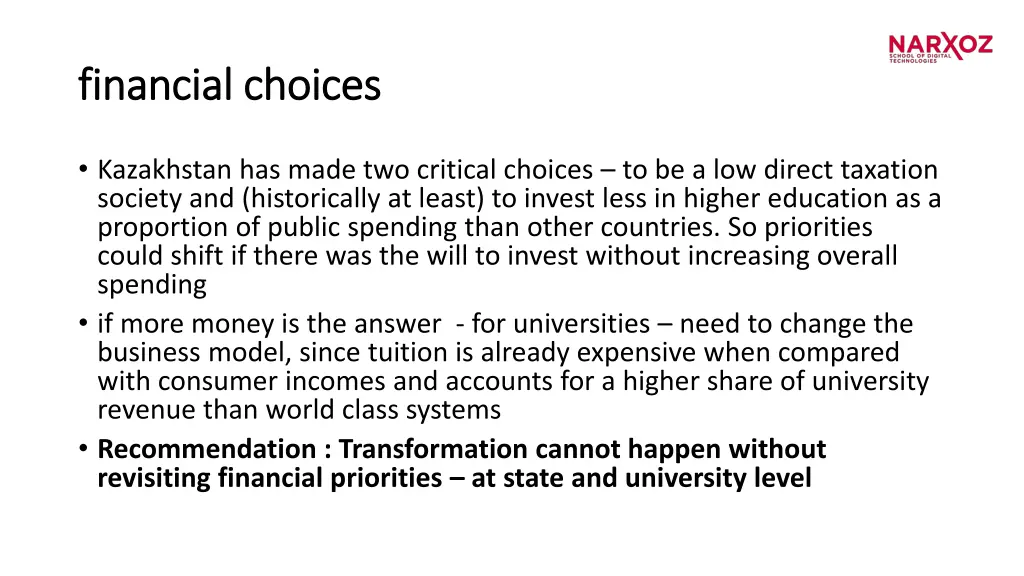 financial choices financial choices 3