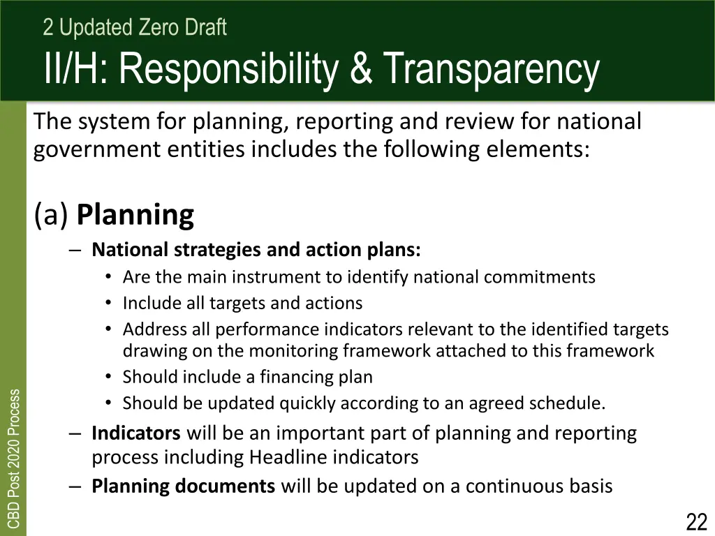 2 updated zero draft ii h responsibility 1