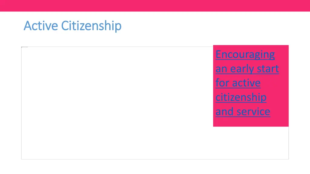 active citizenship active citizenship