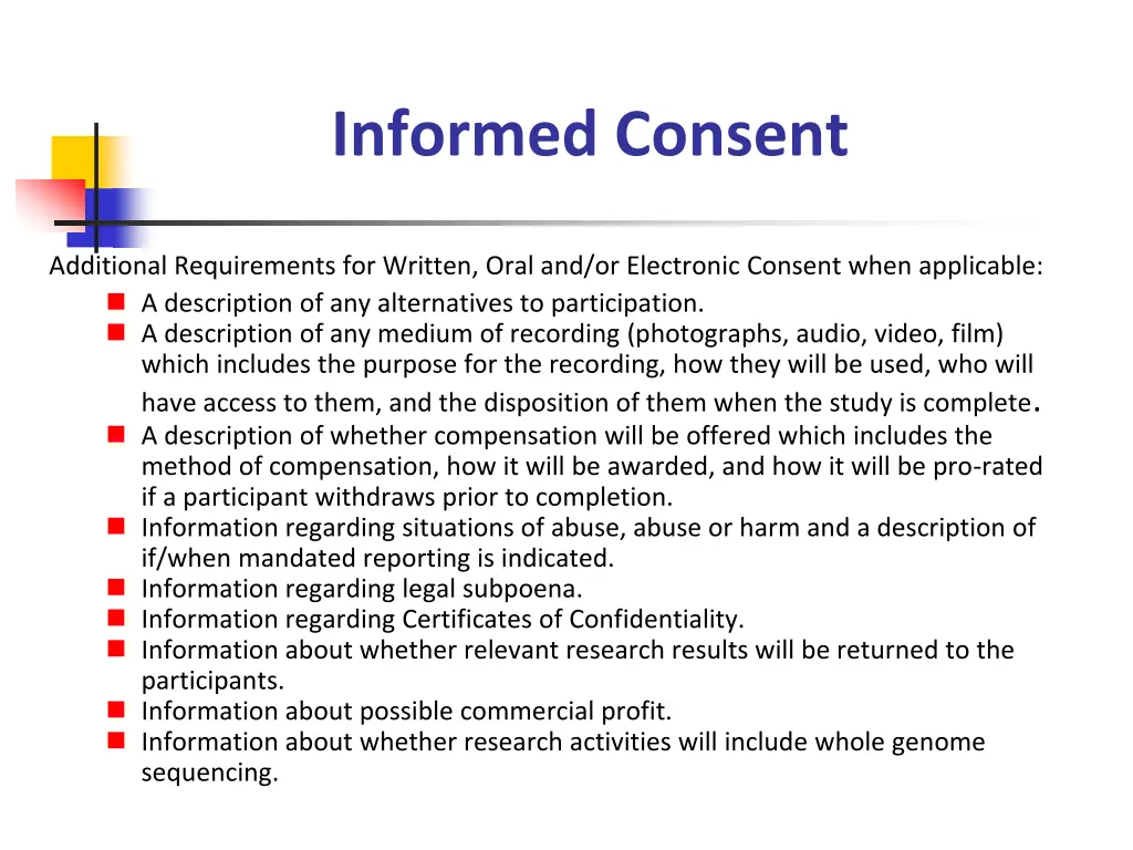 informed consent 1