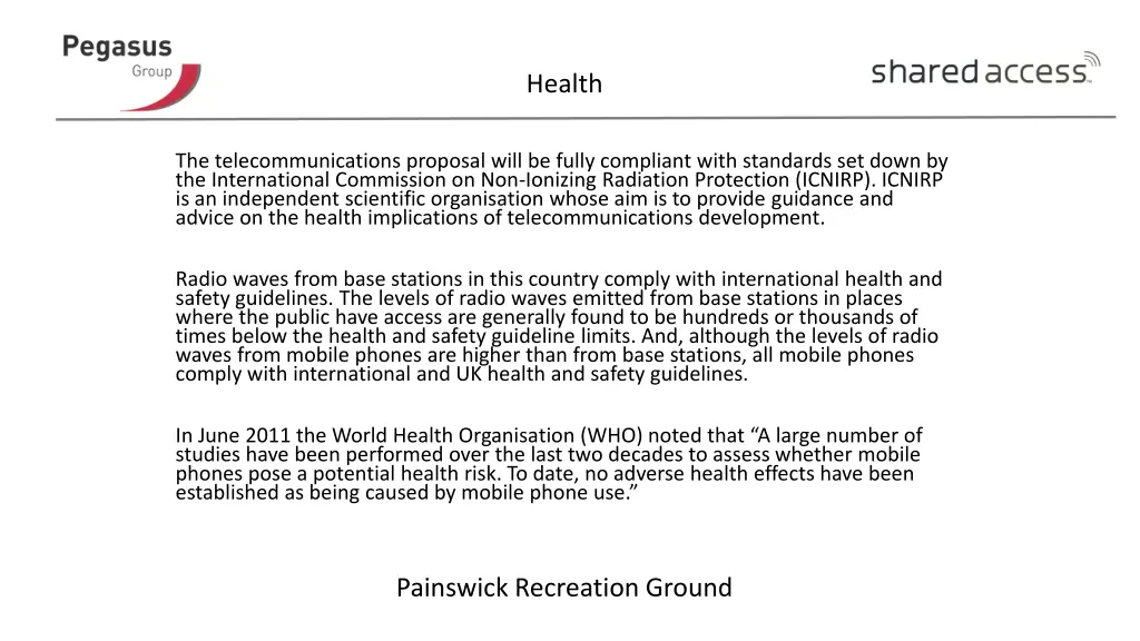 health