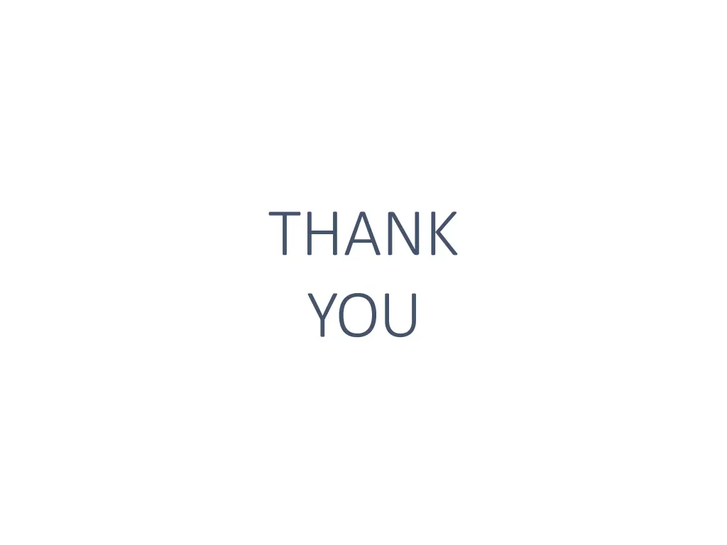 thank you