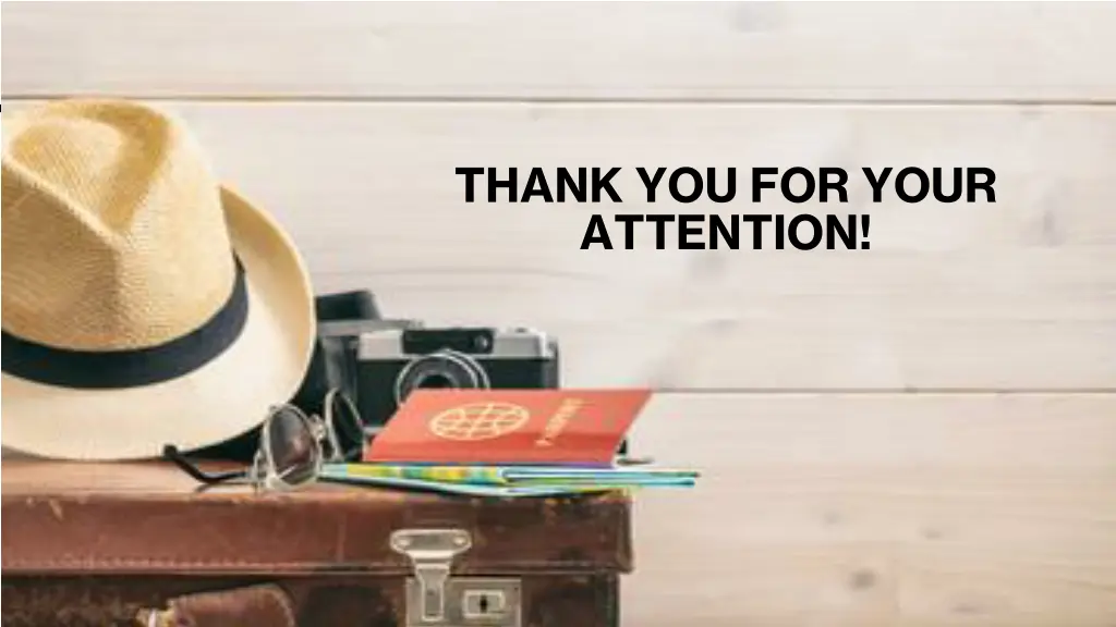 thank you for your attention