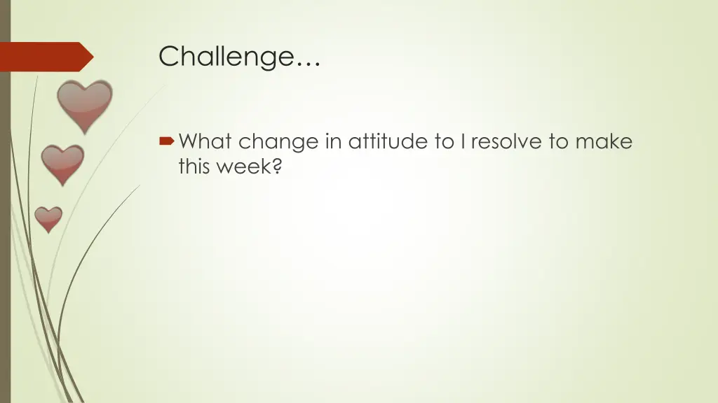 challenge