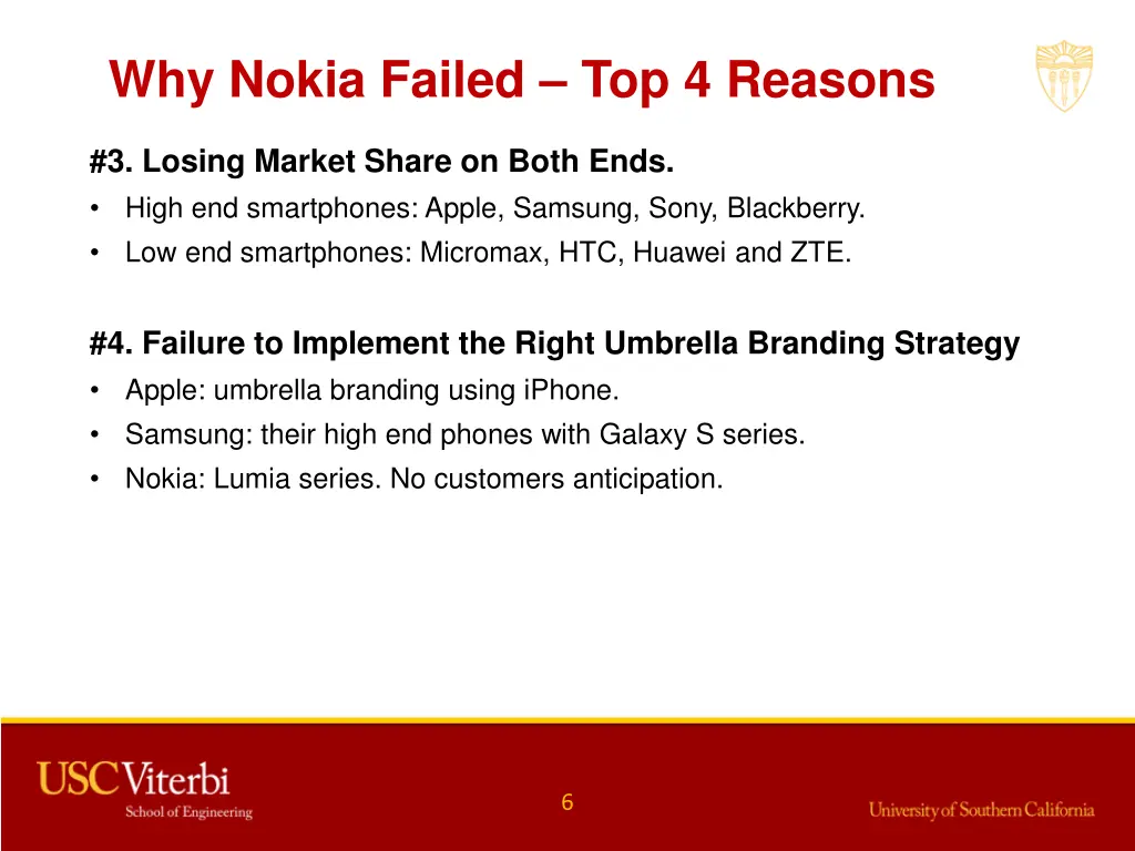 why nokia failed top 4 reasons 2