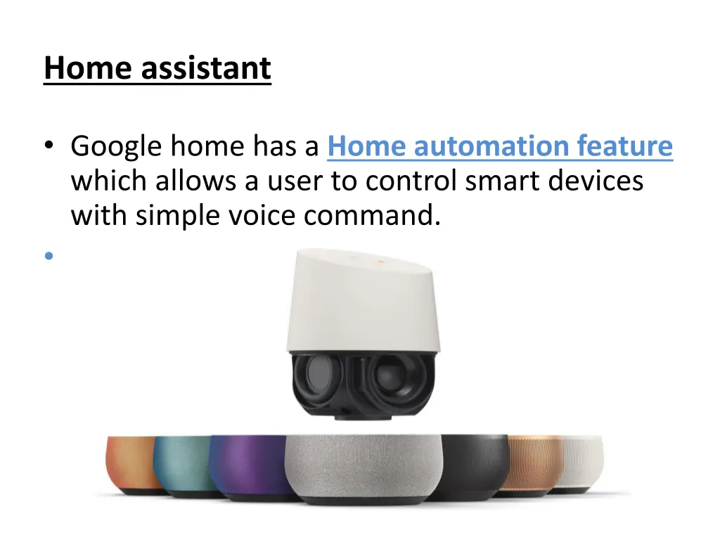 home assistant