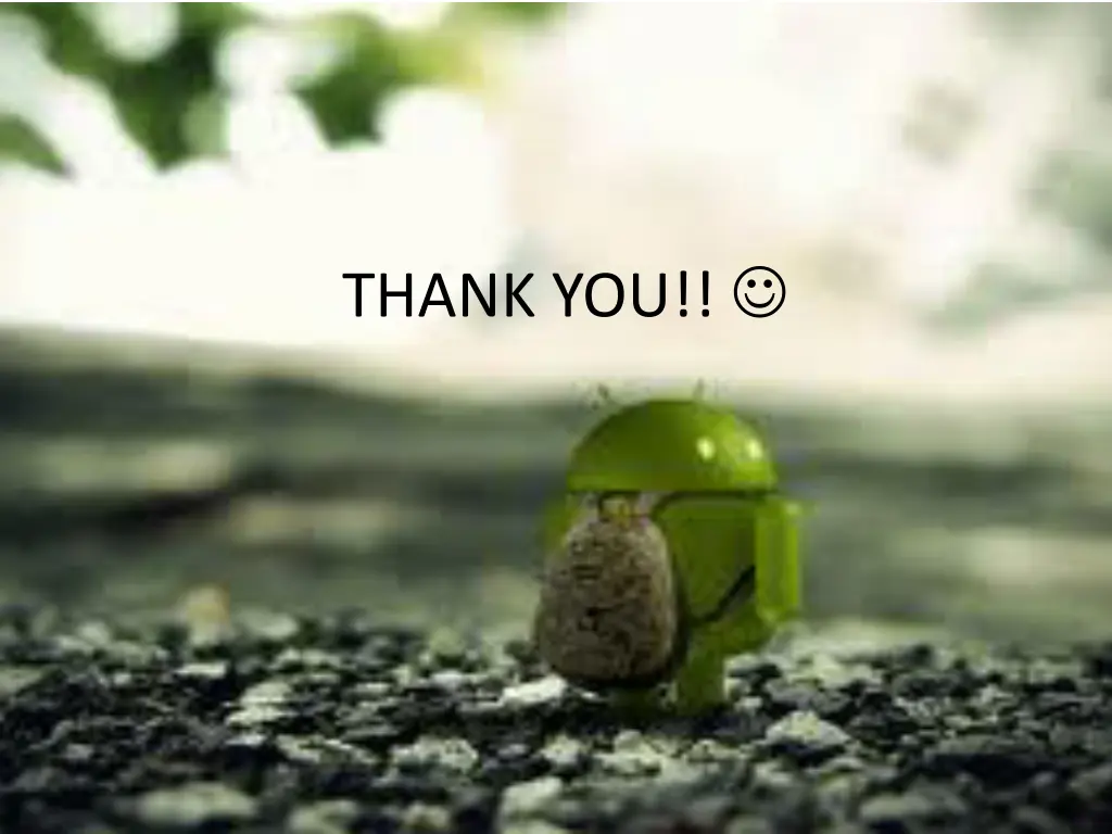 thank you