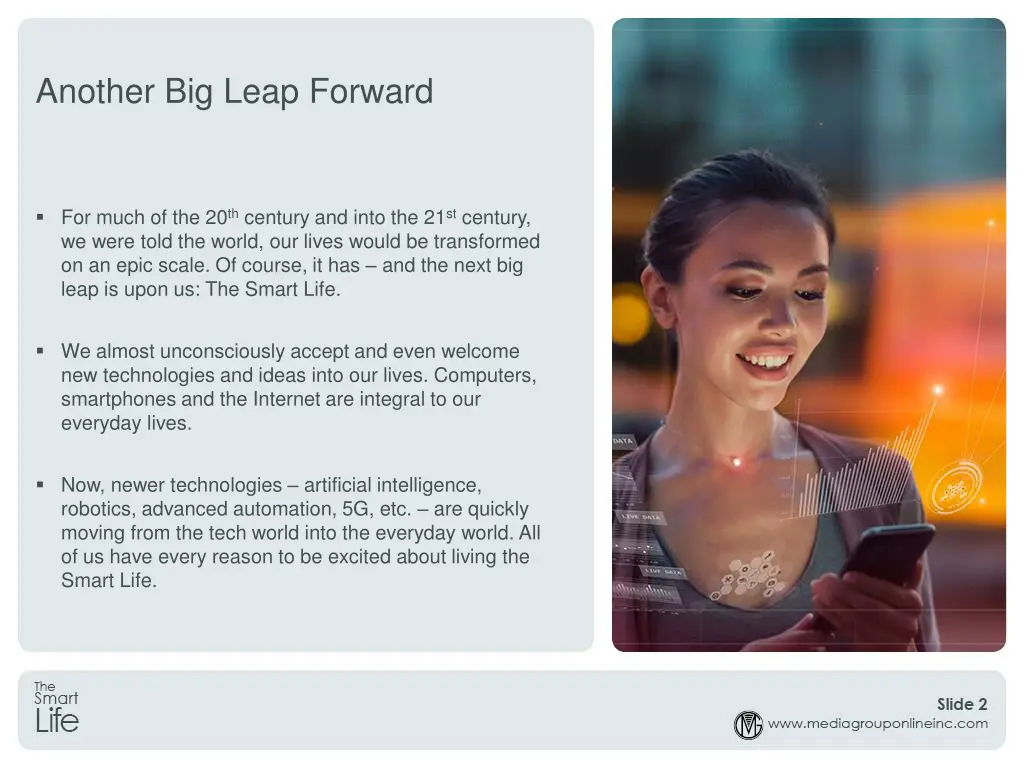 another big leap forward