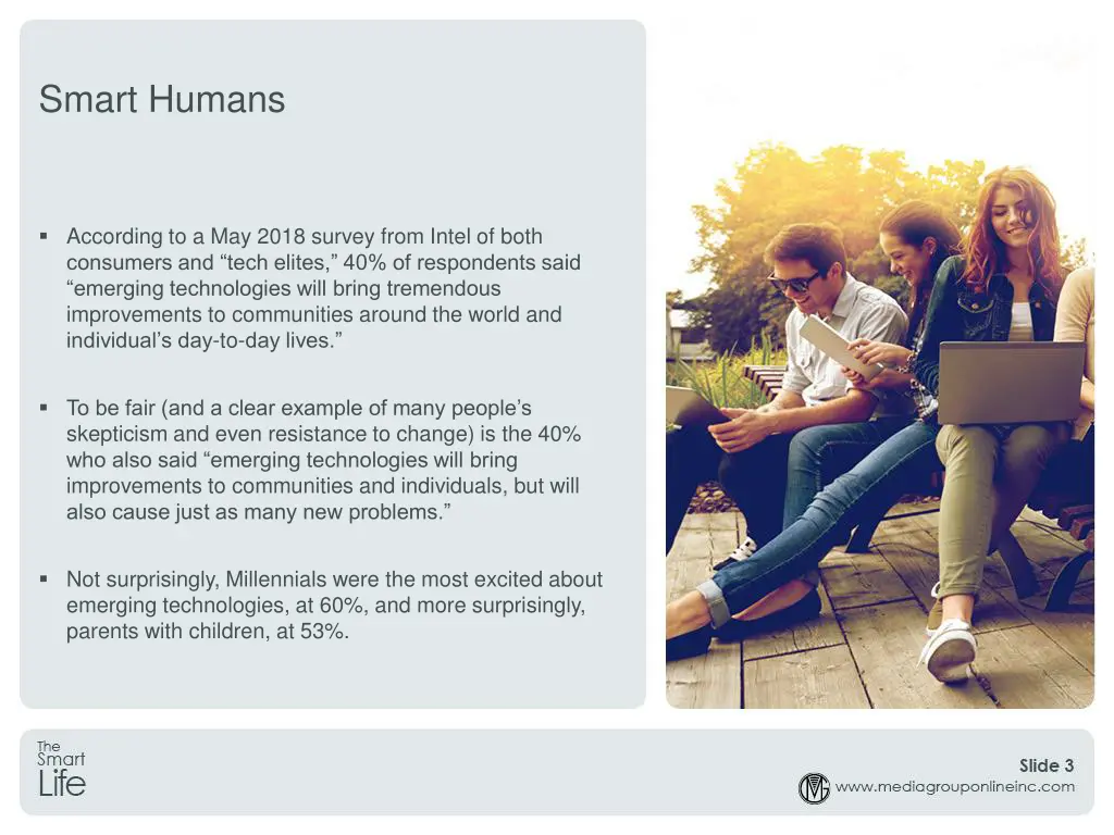 smart humans