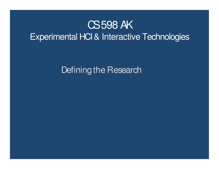 c s 598 ak