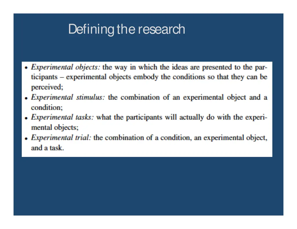 definingtheresearch 1