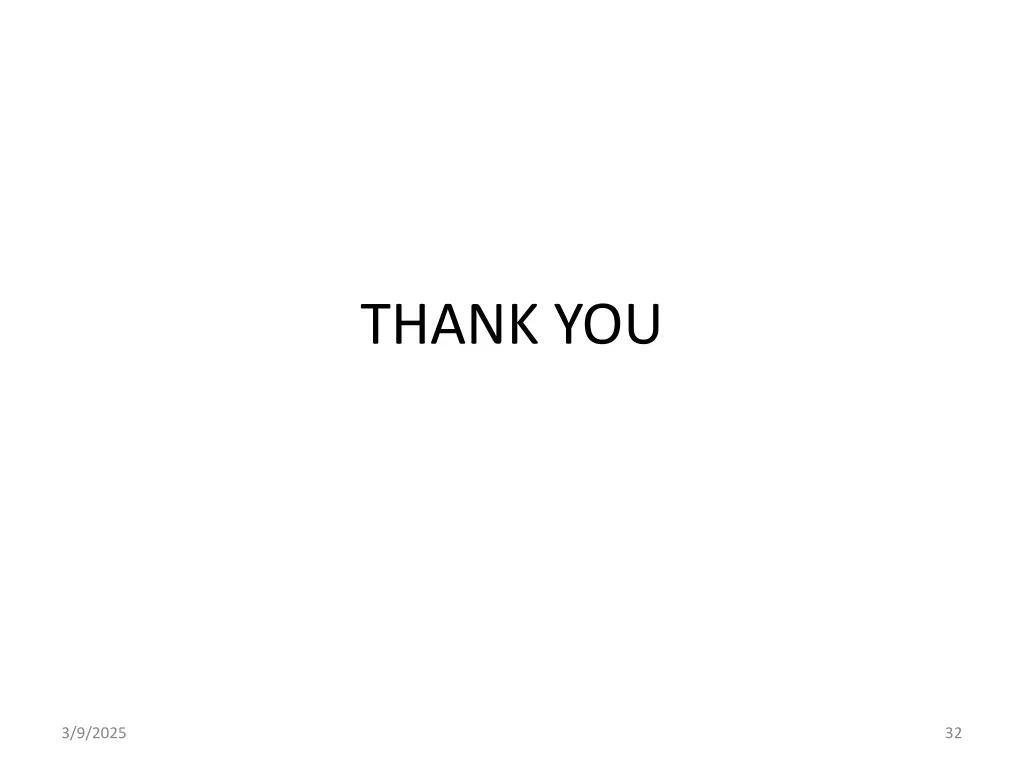 thank you