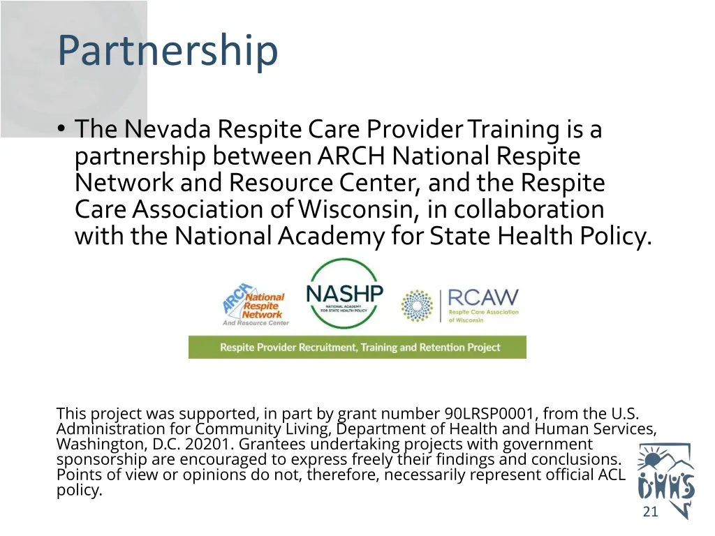 partnership