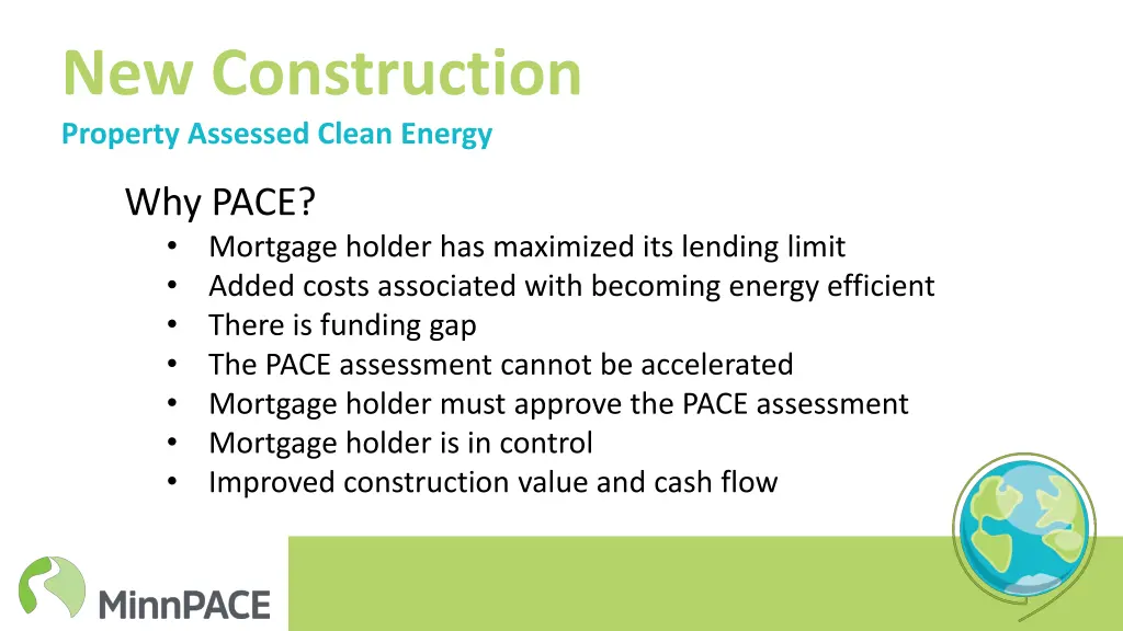 new construction property assessed clean energy 1