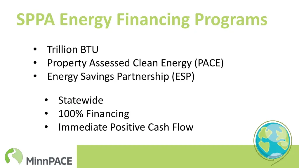 sppa energy financing programs