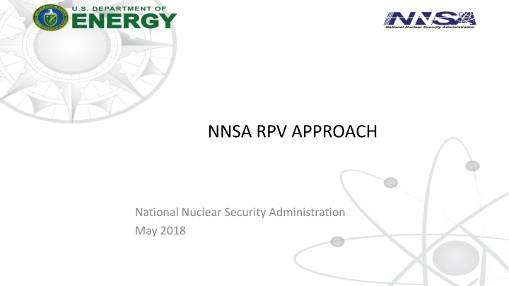nnsa rpv approach