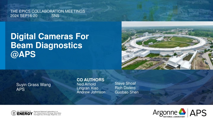 the epics collaboration meetings 2024 sep16 20