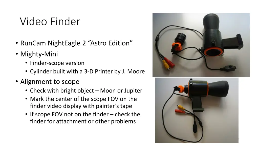 video finder