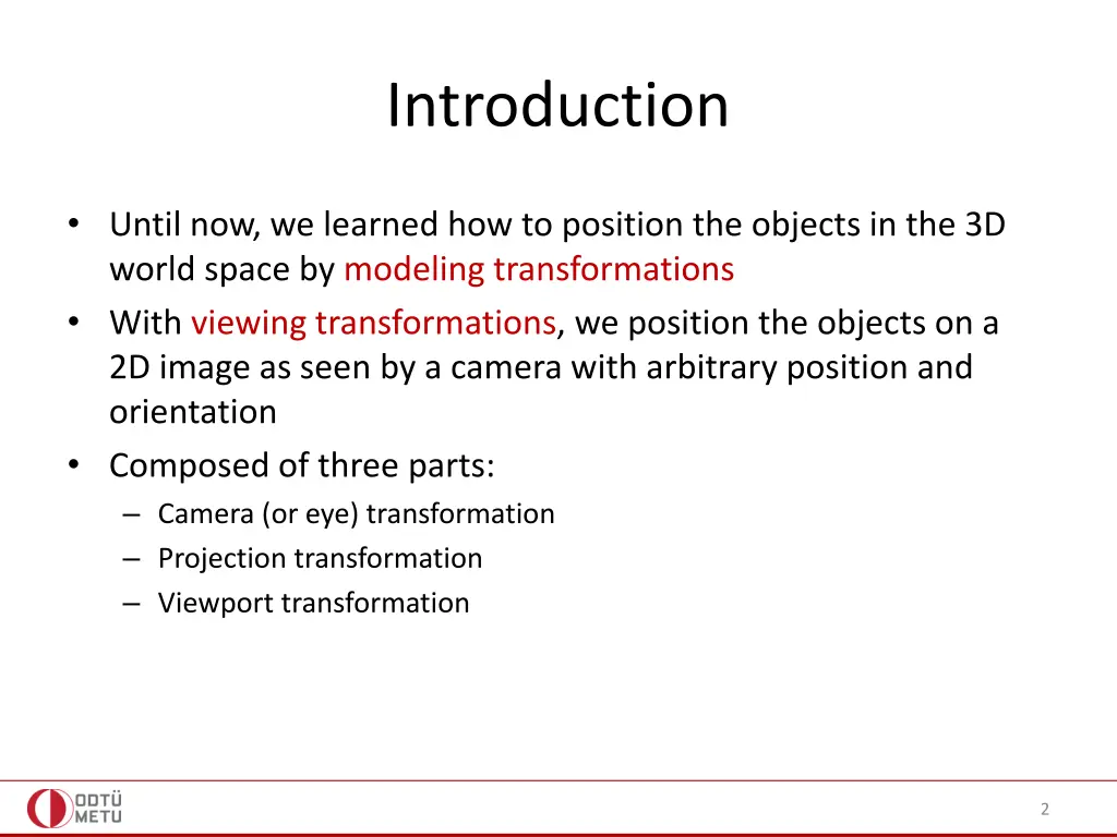 introduction