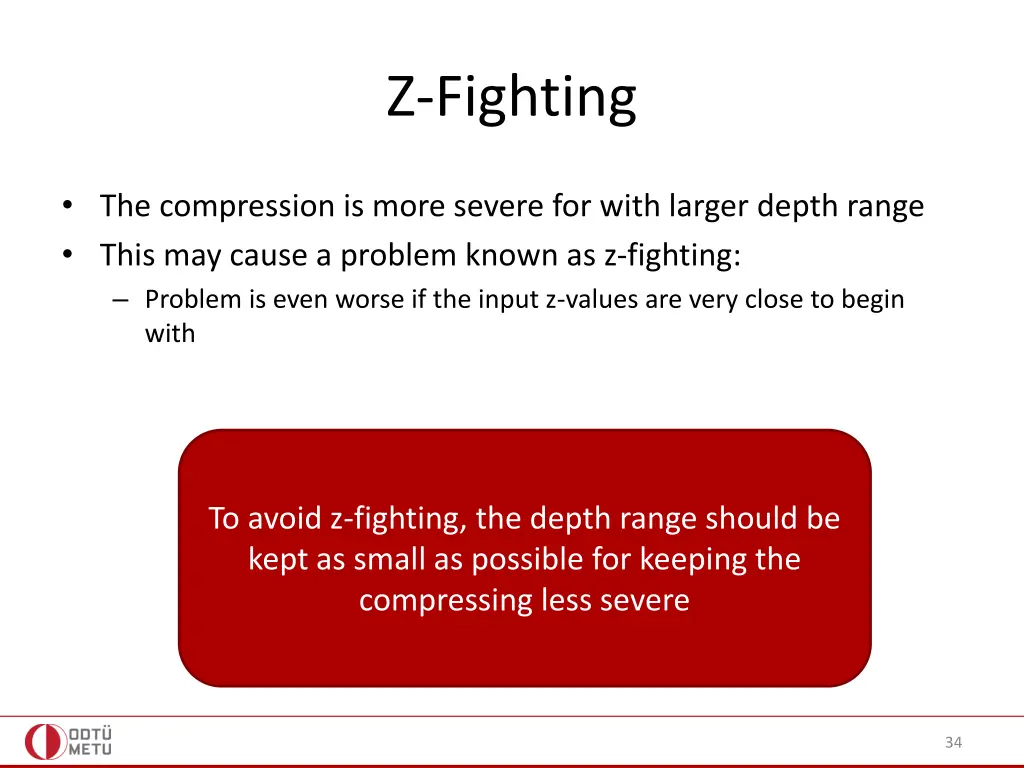 z fighting 3