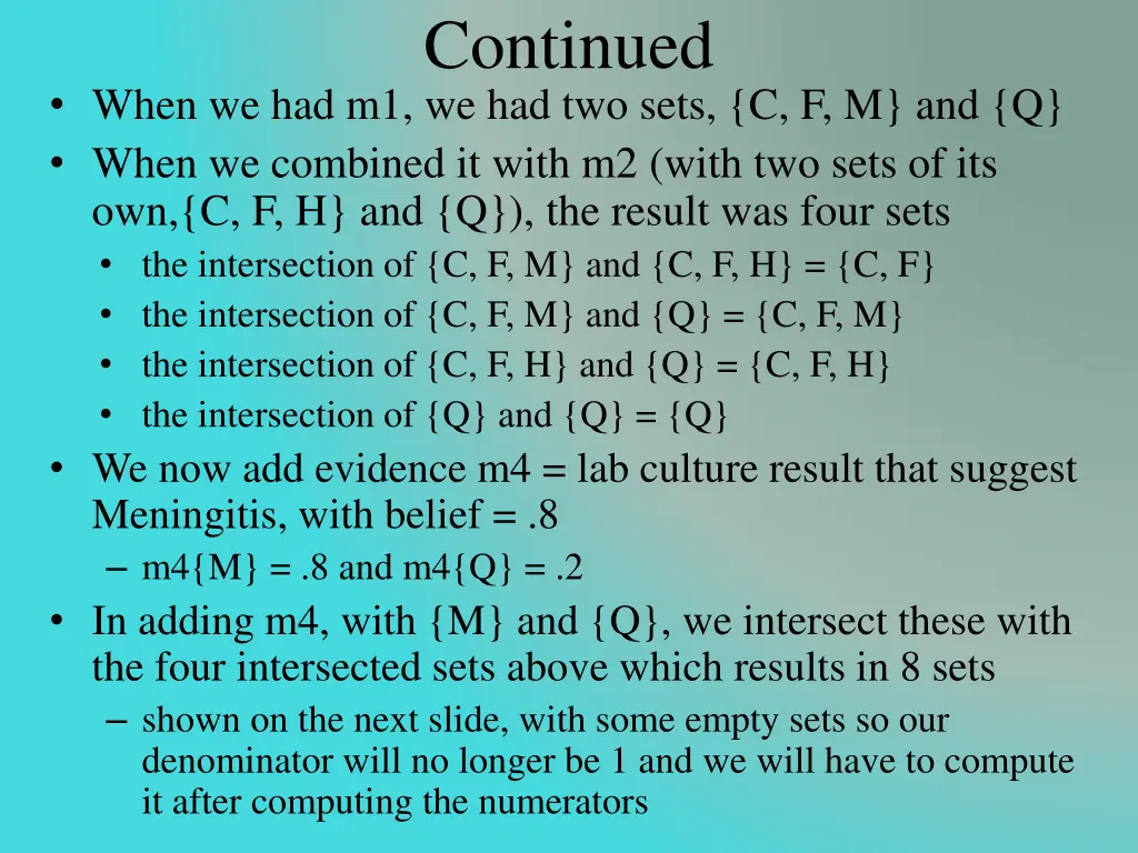 continued 2