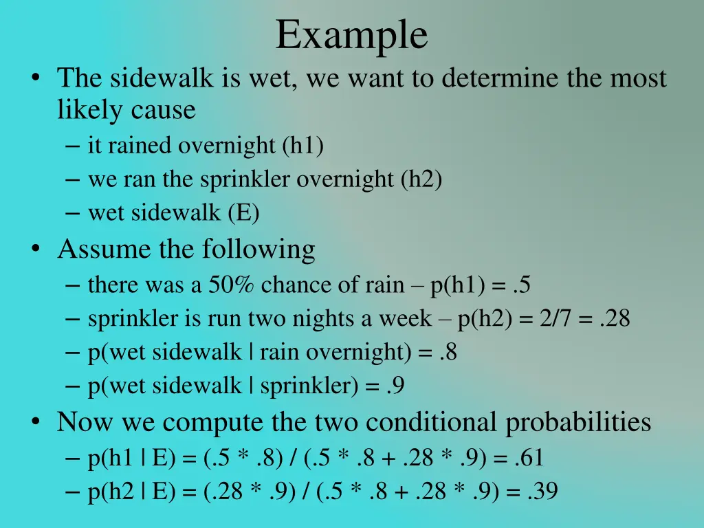 example 2