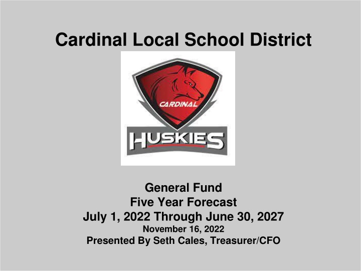 cardinal local school district