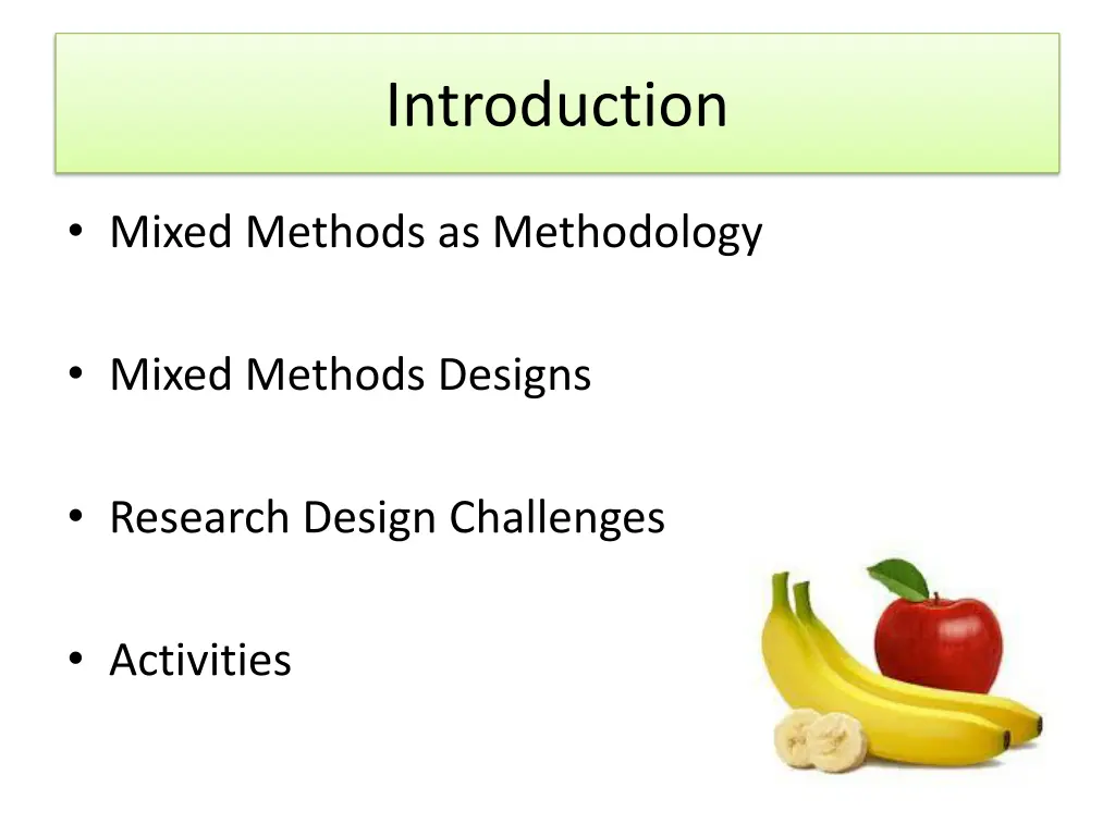 introduction