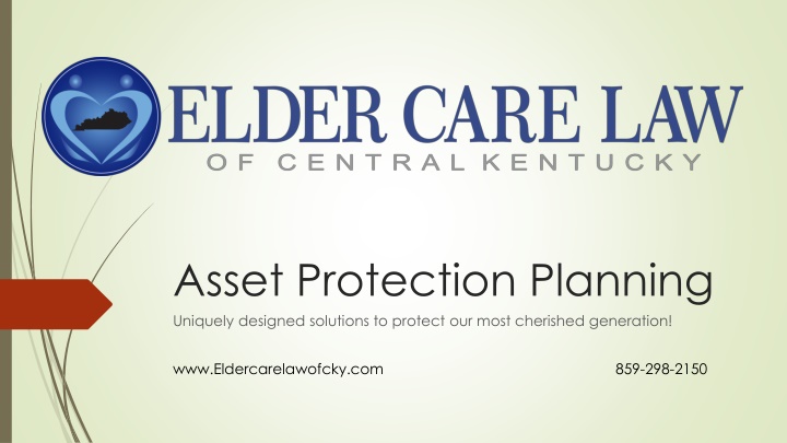 asset protection planning uniquely designed