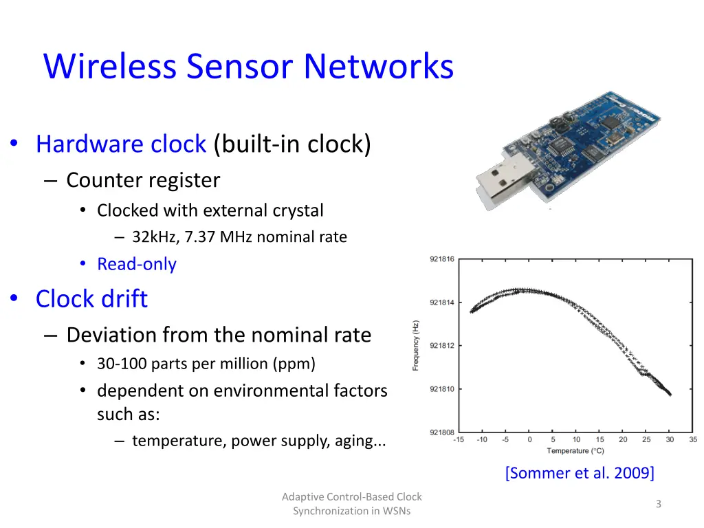 wireless sensor networks