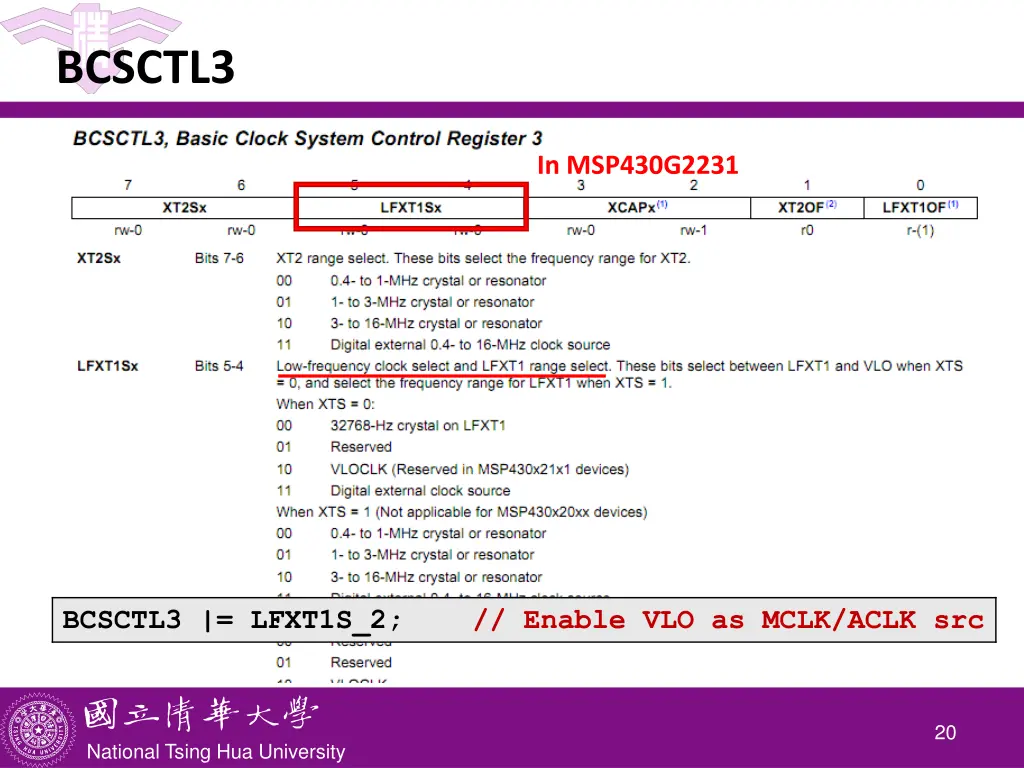 bcsctl3